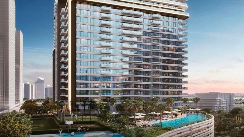 Ellington Dutco Waterfront Residences Dubai