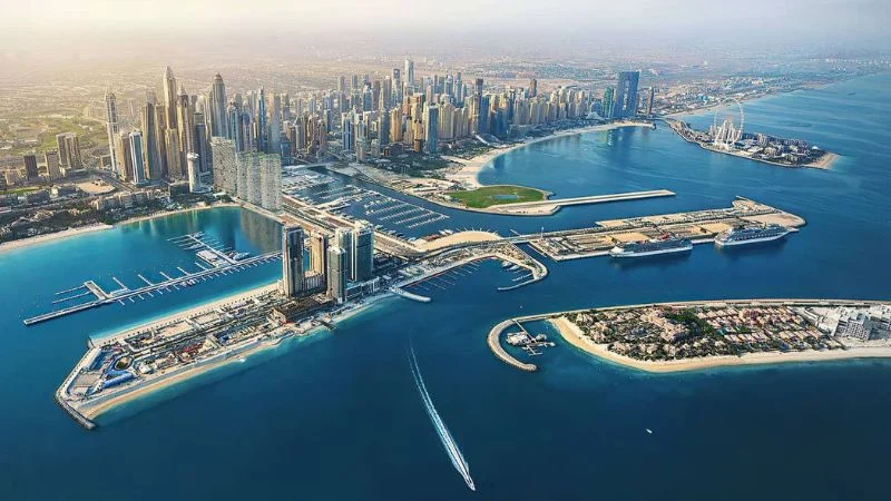 Skycrest Collection Dubai Harbour