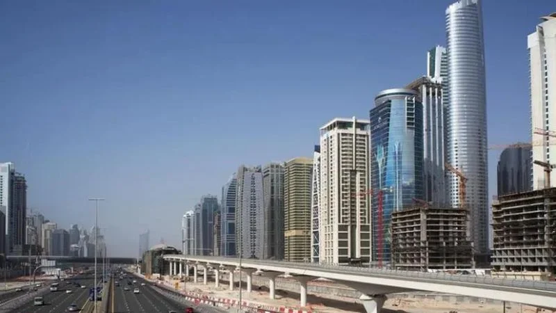 Aqua Sheikh Zayed Road