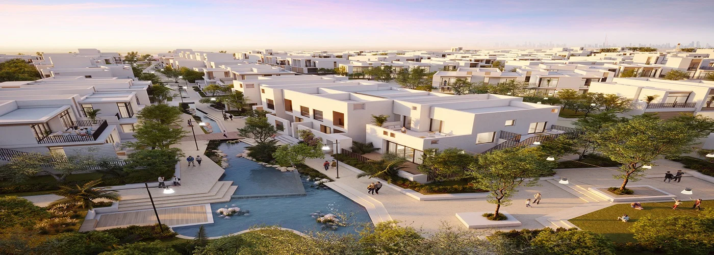 Bliss 2 at Arabian Ranches III By Emaar-banner